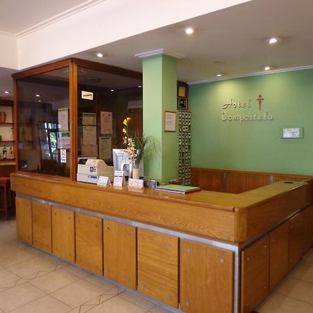 Hotel Compostela Mar del Plata Exterior photo
