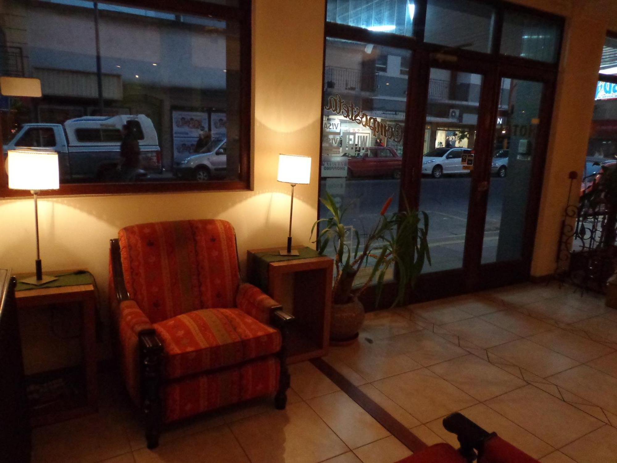 Hotel Compostela Mar del Plata Exterior photo