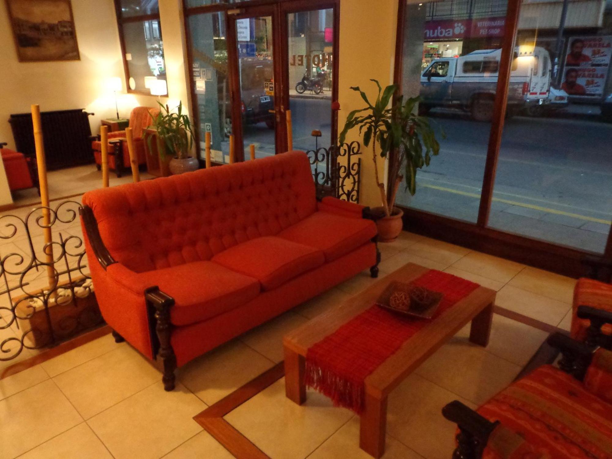 Hotel Compostela Mar del Plata Exterior photo