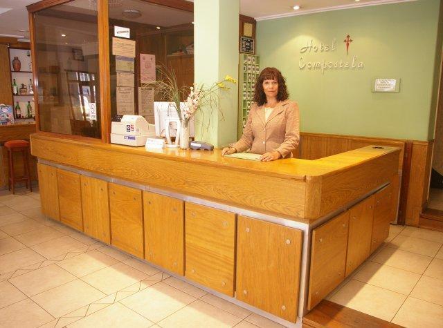 Hotel Compostela Mar del Plata Exterior photo