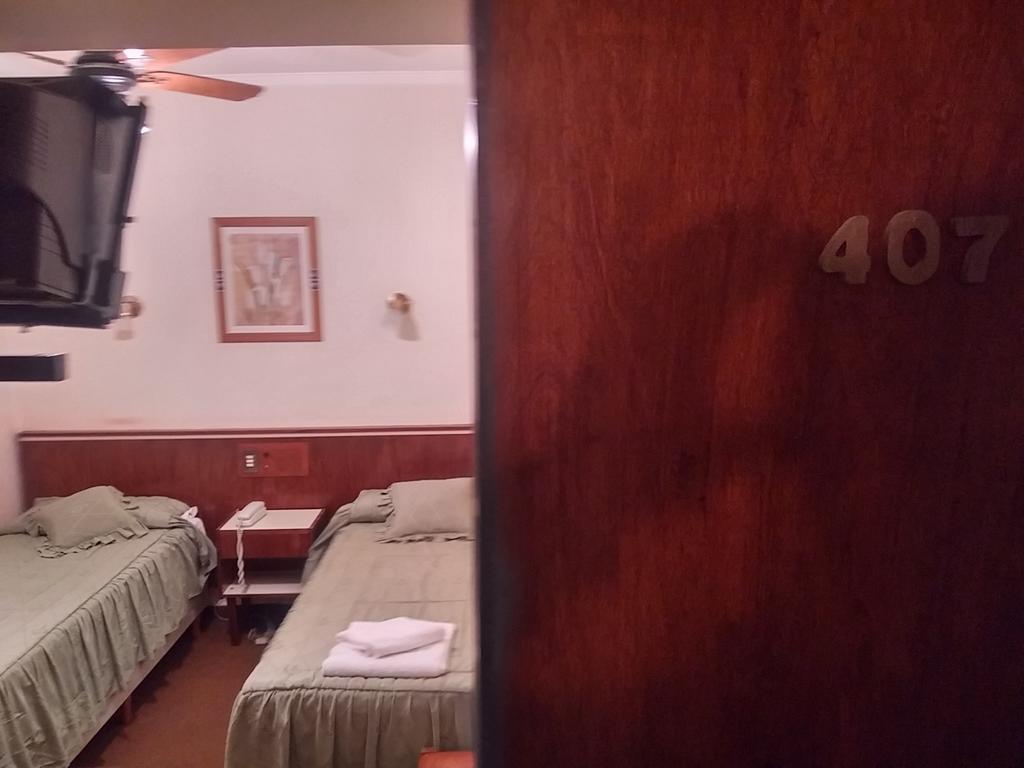 Hotel Compostela Mar del Plata Exterior photo